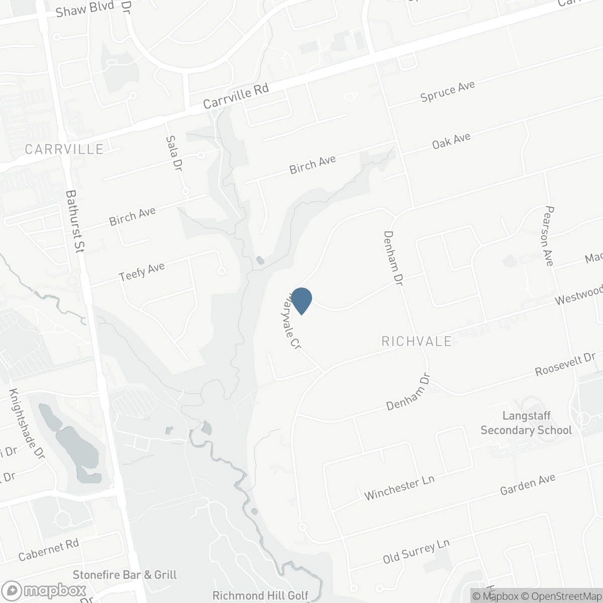 19 MARYVALE CRESCENT, Richmond Hill, Ontario L4C 6P6